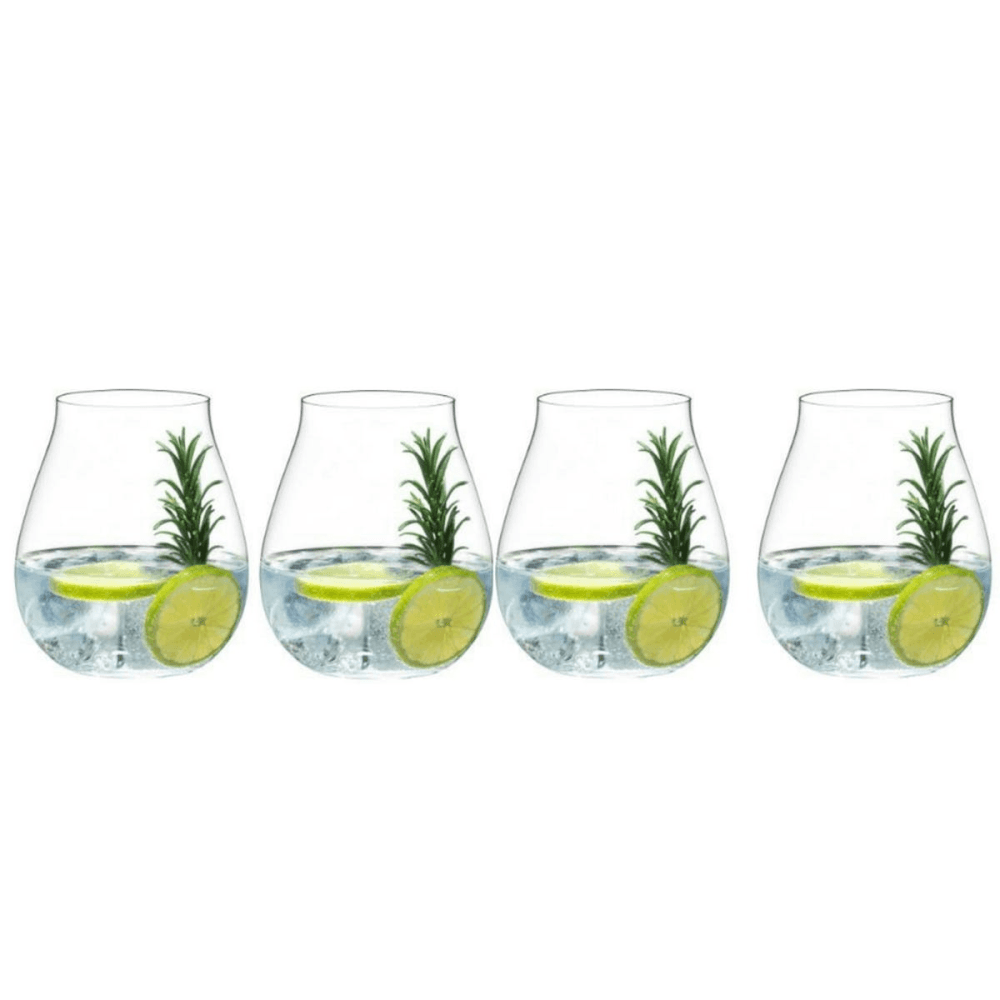 Set of 4 Gin Tumblers