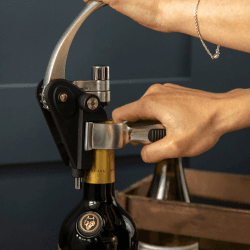 Image showing the Lever-arm Corkscrew Set product.