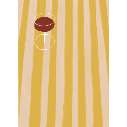 Image showing the SDO 04 Art Print, 50 x 70cm product.