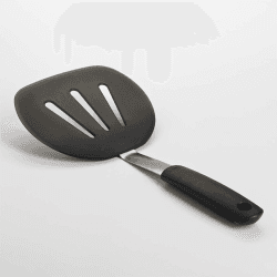 Image showing the Silicone flexible pancake turner, 30 x 15 x 7 cm product.