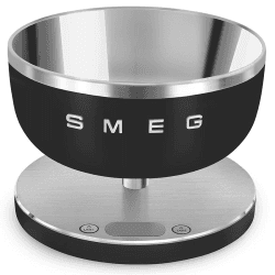 Image showing the Digital Kitchen Scales, 5kg, Matte Black product.