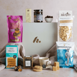 Image showing the Gluten Free Hamper product.