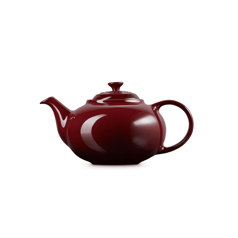 Stoneware Teapot, 1.3L, Garnet