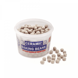 Image showing the Bakeware Ceramic baking beans product.
