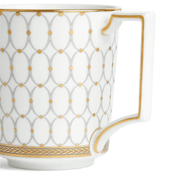 Image showing the Renaissance Grey Mug, 300ml product.