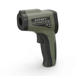 Image showing the Infared Thermometer, Olive product.