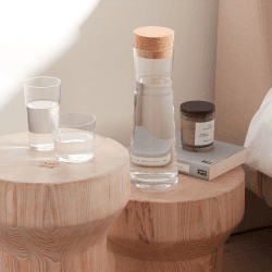 Image showing the Gio Set of 4 Glasses, 320ml, Clear product.