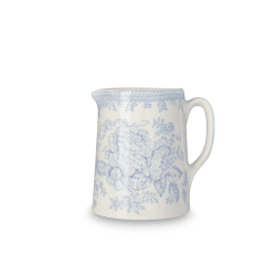 Image showing the Asiatic Pheasants Tankard Jug, 160ml, Blue product.