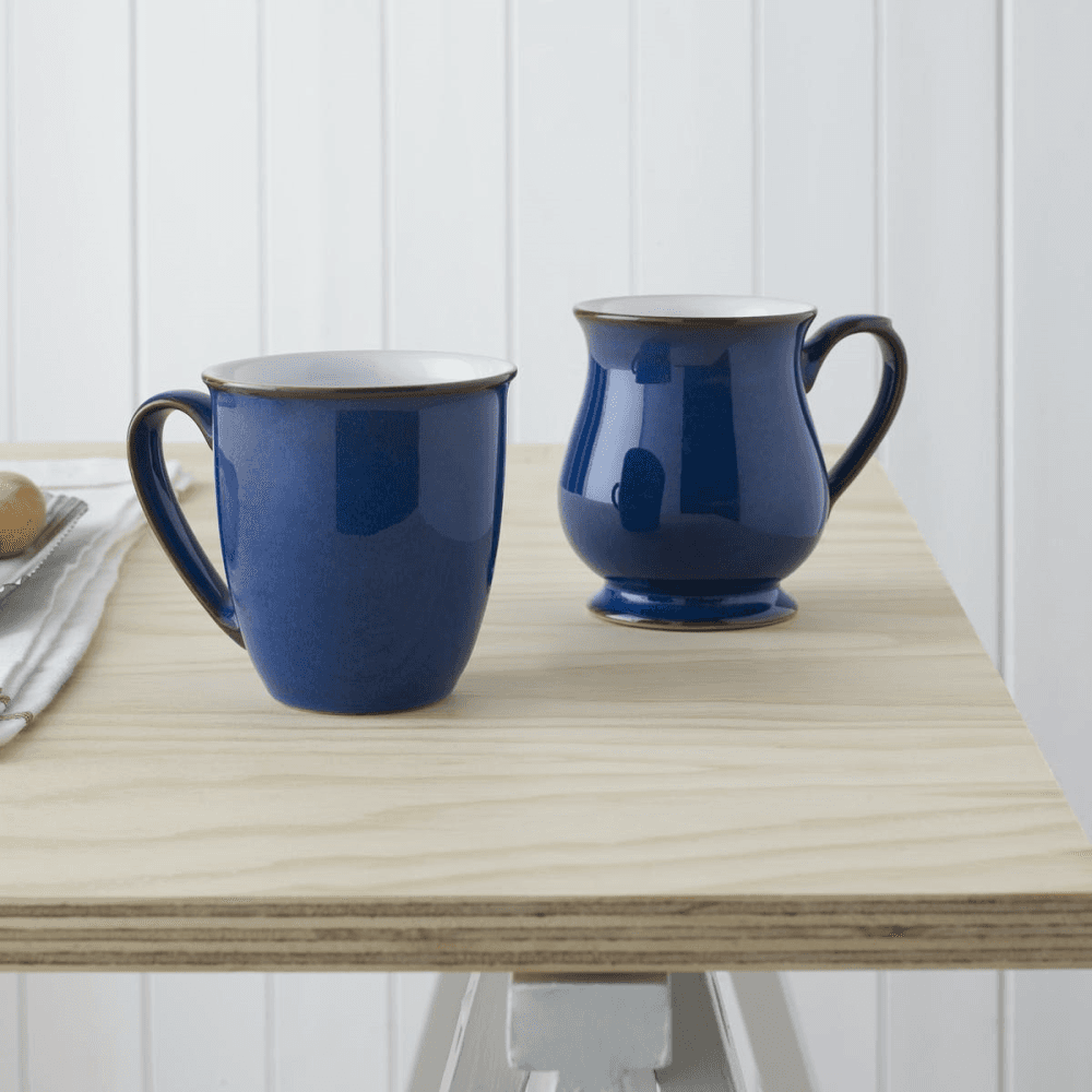 Imperial Coffee Beaker, 30cl, Blue
