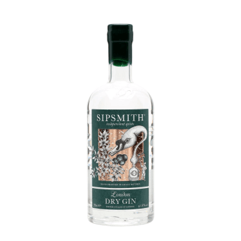 Image showing the Sipsmith London Dry Gin 41.6% product.