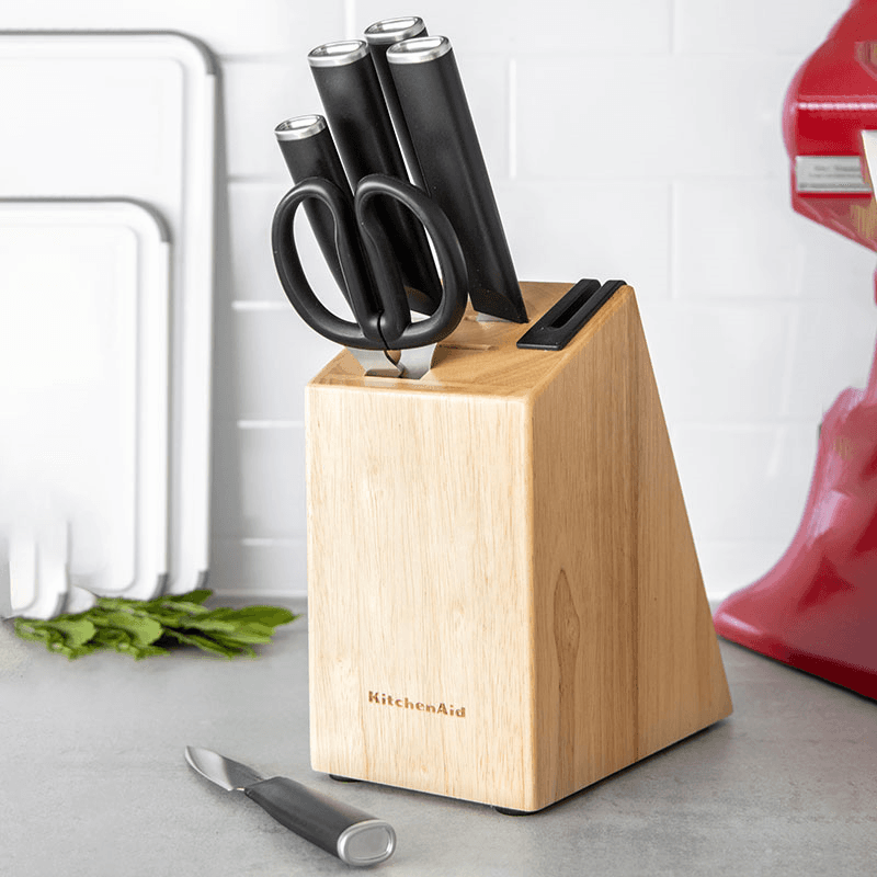 Classic 6 Piece Knife Block Set