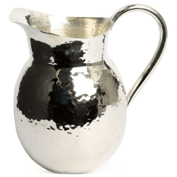 Image showing the Sangria jug, 21cm - 1.7 litre, silver plate product.
