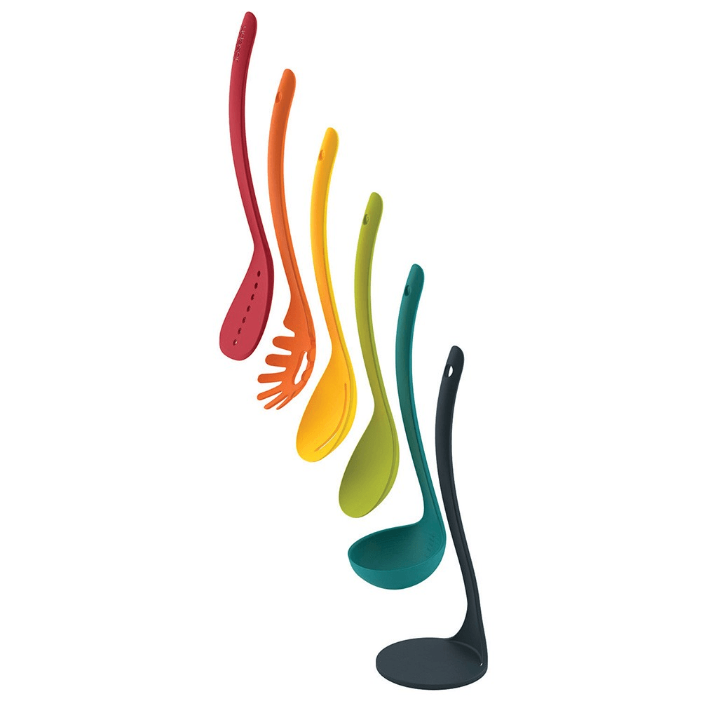 Nest Plus Utensils, Multi-Colour