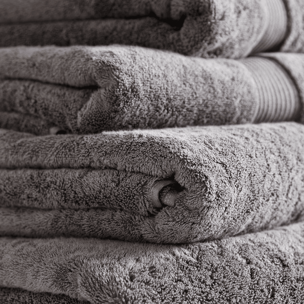 Egyptian Cotton Face cloth, 30 x 30cm, Slate