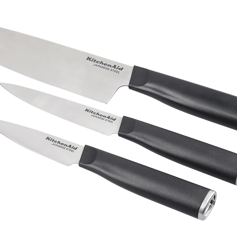 Classic 3 Piece Chef's Knife Set