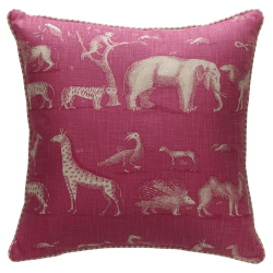 Image showing the Cushion, Kingdom Paradise product.