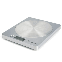 Image showing the Electric Scale, Silver product.