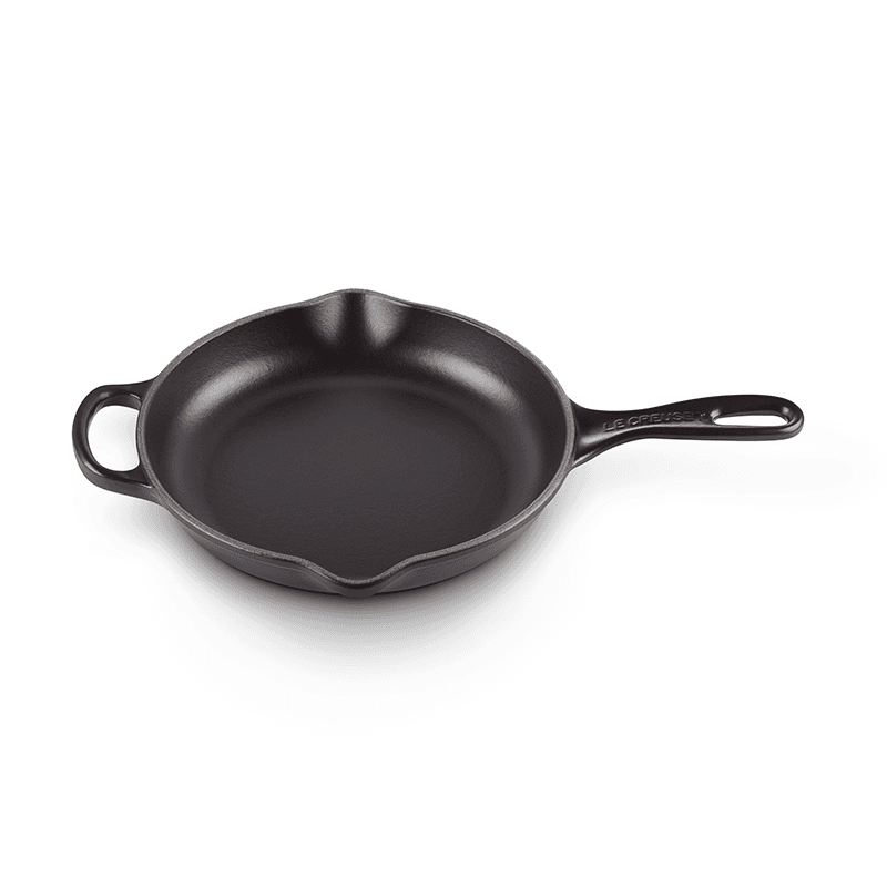 Round Skillet, 26cm, Satin Black
