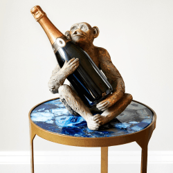 Image showing the Monkey Bottle holder, H28 x 23 cm product.