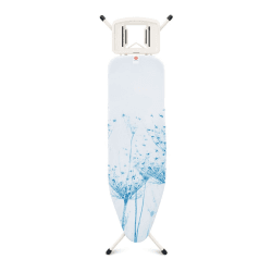 Image showing the Ironing Board, Size B, Cotton Flower product.