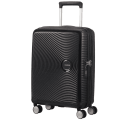 Image showing the Soundbox Suitcase, H77 x L51 x W29/32cm, Bass Black product.