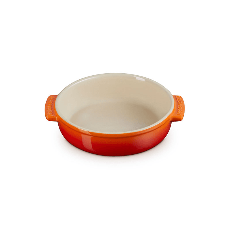 Stoneware Pair of tapas dishes, 50cl, Volcanic
