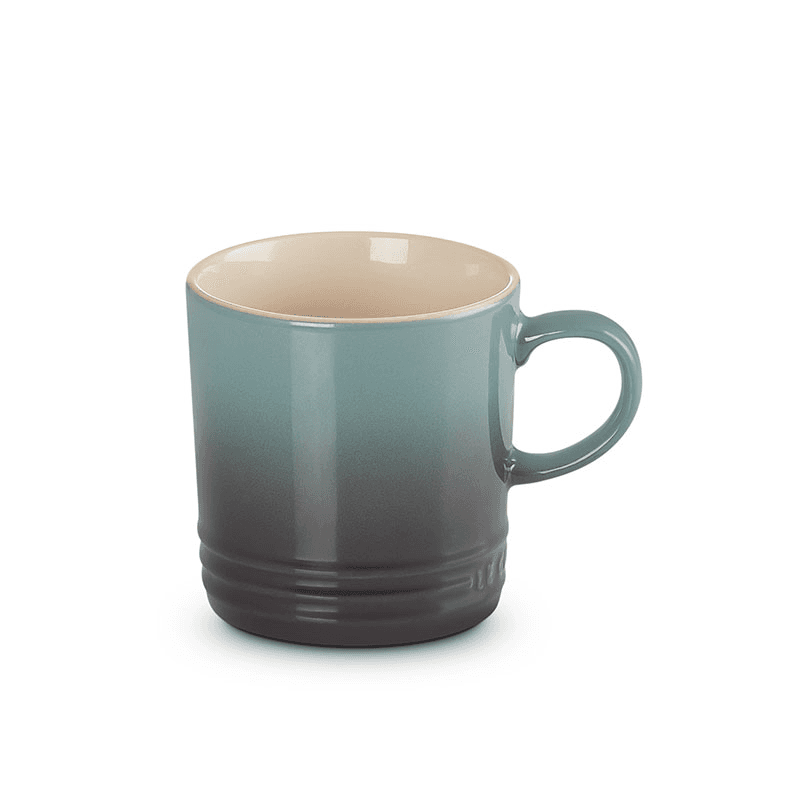Stoneware Mug, 350ml, Ocean