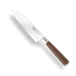 Image showing the Portland All Purpose Knife, 13cm, Walnut product.