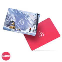Image showing the £300 Gift Voucher product.
