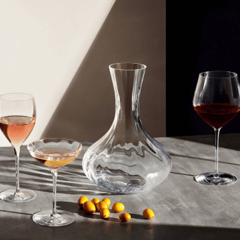 Image showing the Elegance Optic Carafe product.