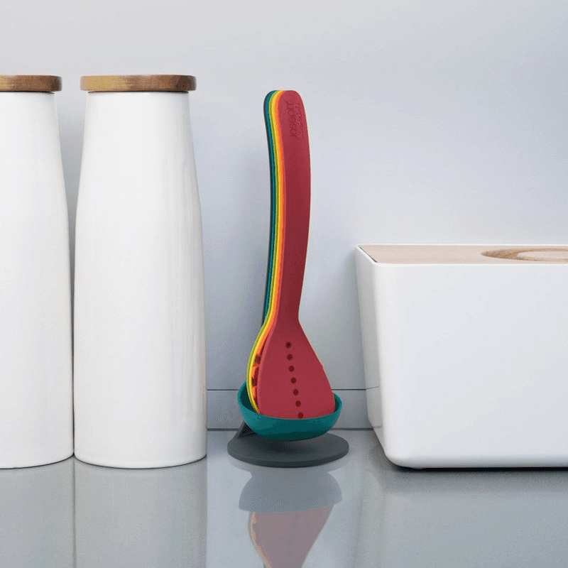 Nest Plus Utensils, Multi-Colour