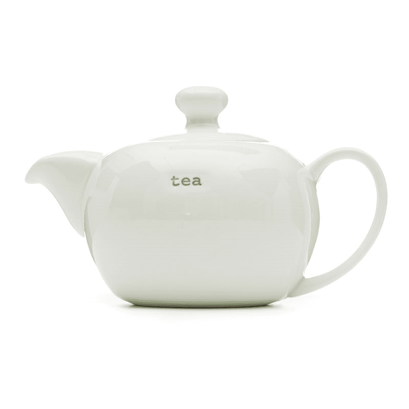 Word Teapot, 4-Cup, 800ml
