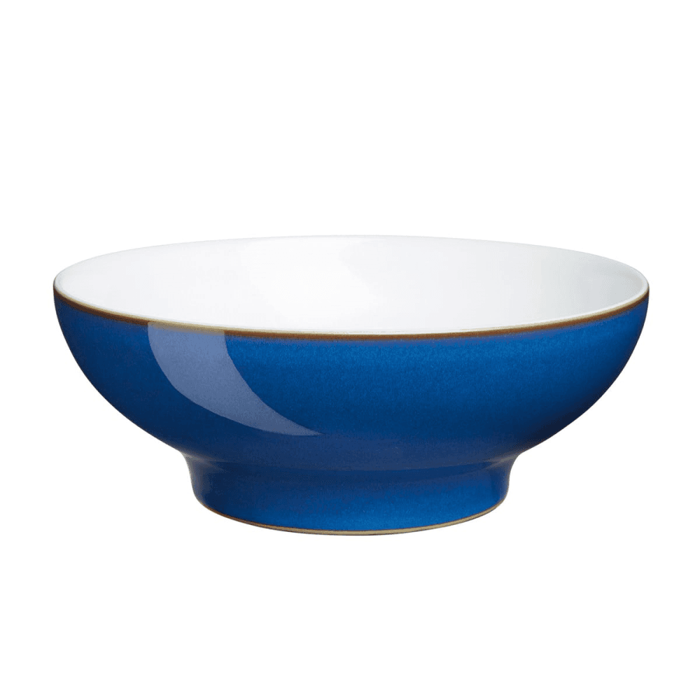 Imperial Serving Bowl, 1.9 litre - 23.5 x 8.5cm, Blue