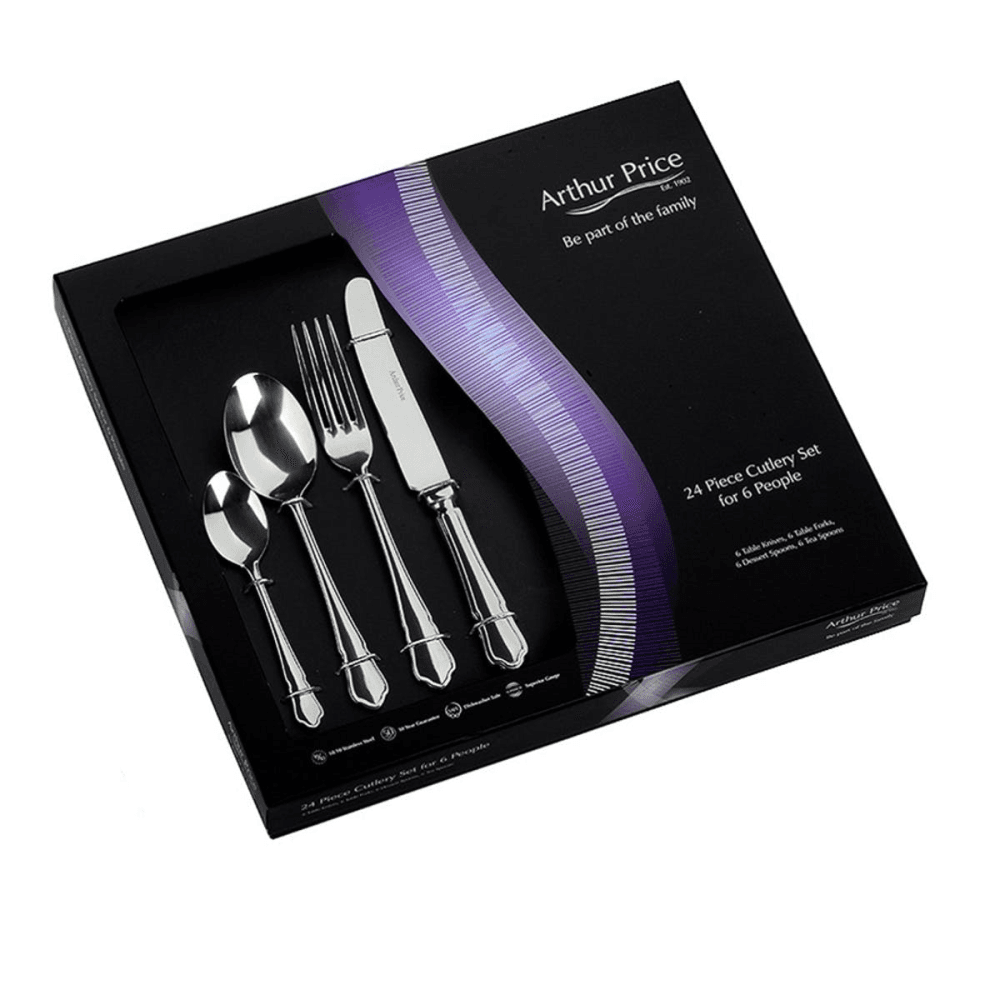 Everyday Classics Dubarry Box Set - 24 Piece