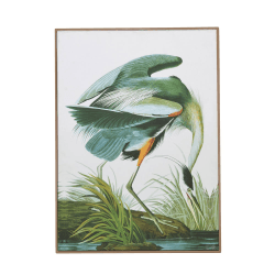 Image showing the Tropical Print, H113 x W83cm, Multi product.