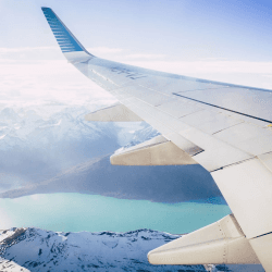Image showing the Contribution to our Honeymoon Flights £50 product.
