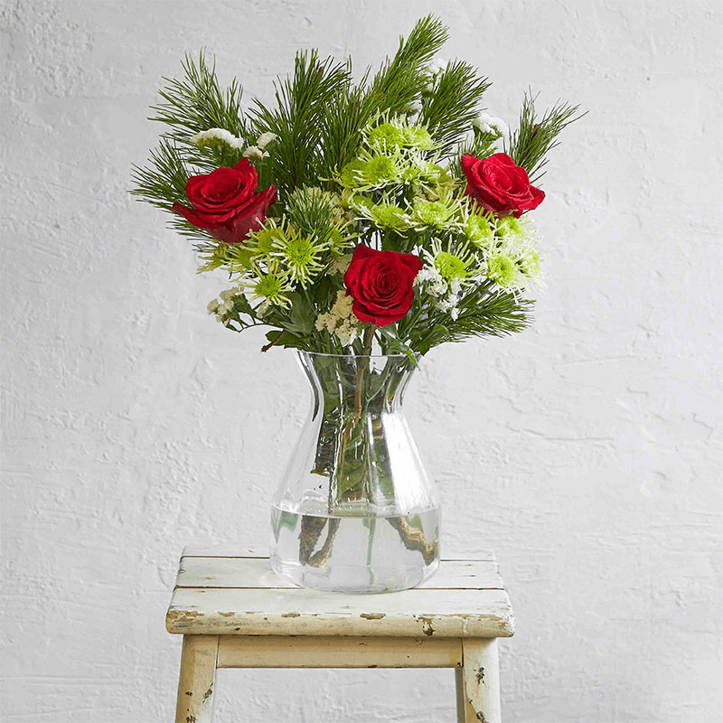 Letterbox 12 Month Flower Subscription