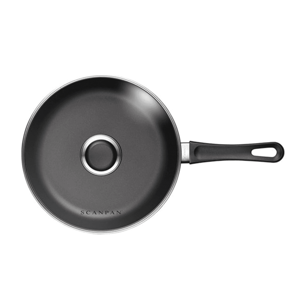 Classic Induction Saute pan with lid, 24cm
