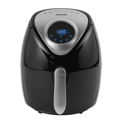 Image showing the Digital Hot Air Fryer, 4.5L, Black product.