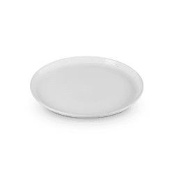 Image showing the Coupe Dinner Plate, 27cm, White product.