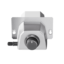 Image showing the Gas Burner for Ooni Karu 12, Silver product.