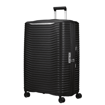 Image showing the Upscape Suitcase, H81 x L54 x W34/37cm, Black product.