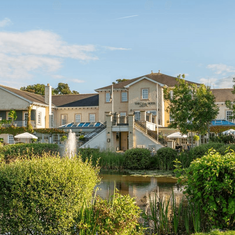 Two Night Break with Aqua Thermal Journey and Dinner for Two at The Spa Hotel, Ribby Hall Village