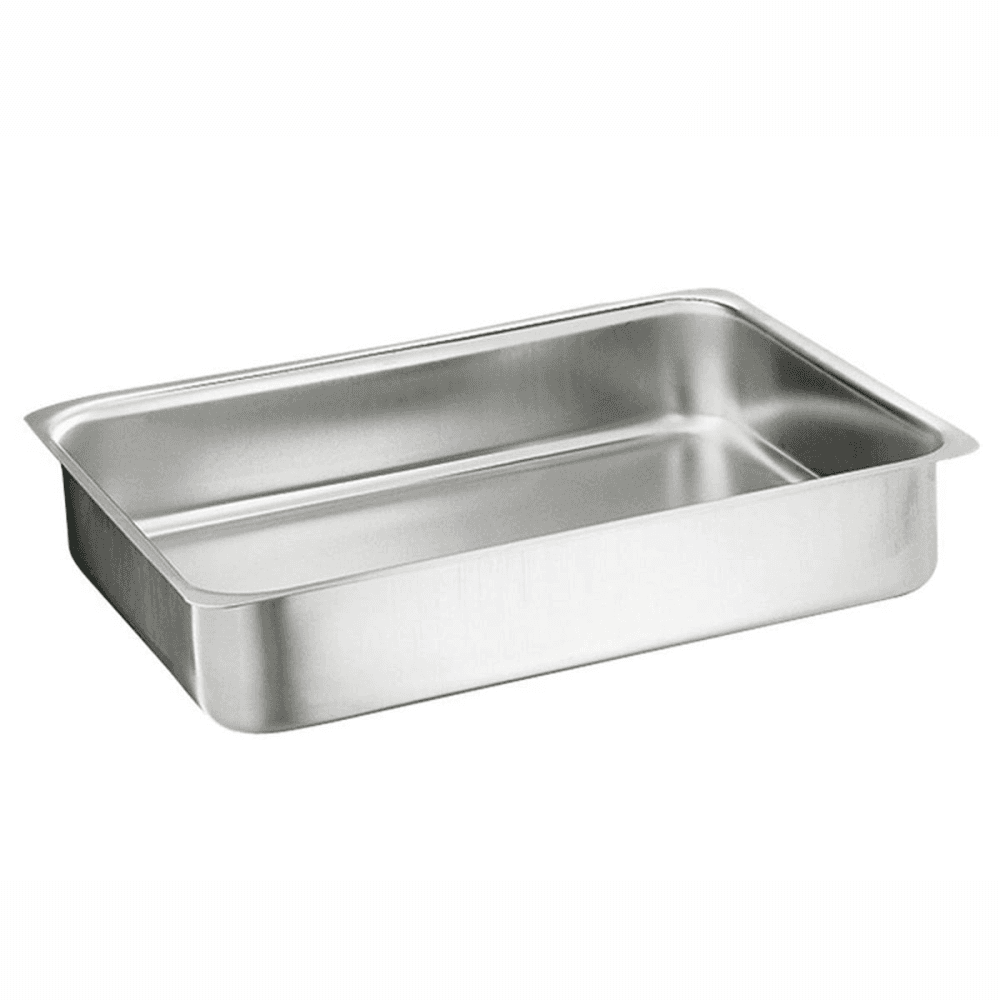 Aga Stainless Steel Roasting Tin, Half Size