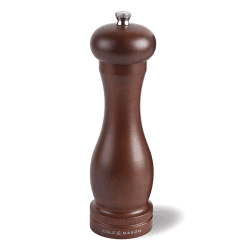 Image showing the Capstan Pepper Mill, 20cm, Forest Wood product.