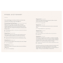 Image showing the The Little Book of Hygge : The Danish Way to Live Well product.