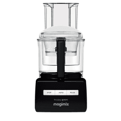 Image showing the 5200 XL Food processor - 18584, 1.1kW - 3.6 litre, Black product.