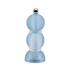 Image showing the Frost Salt & Pepper Mills, 14cm, Blue product.