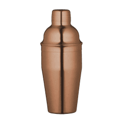 Image showing the Cocktail Shaker, 500ml, Copper Finish product.