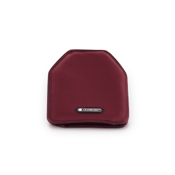 Image showing the Wine cooler sleeve, Burgundy product.